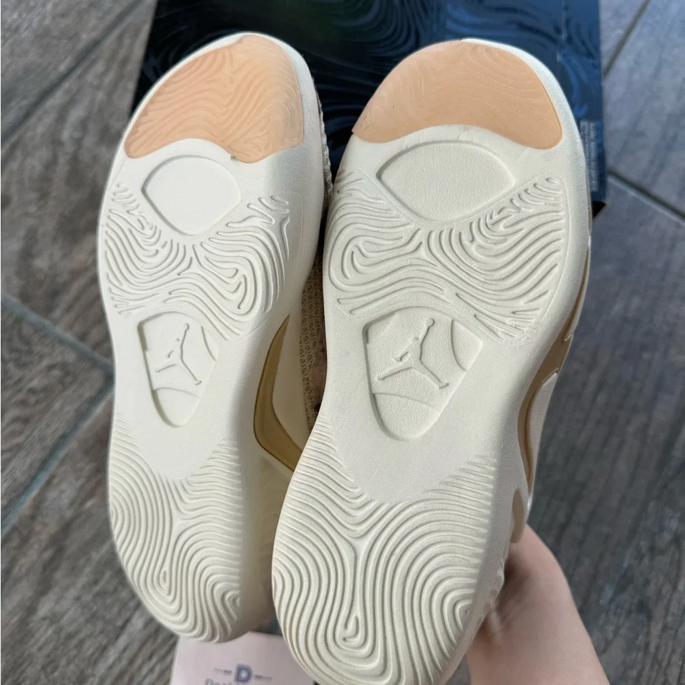 Brand New Jordan Tatum 1 Preschool Kids Sneakers“Tunnel Walk” - Picture 6 of 14